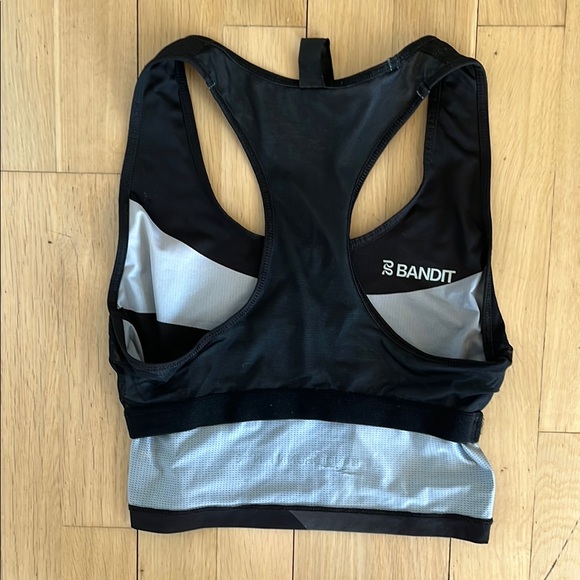 Bandit Running Race Crop - Picture 5 of 6